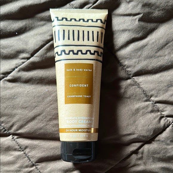 Bath & Body Works Other - Bath & Body Works Champagne Toast Body Cream